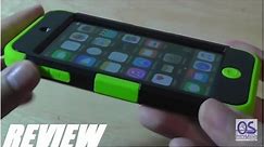 REVIEW: CheerShare iPod Touch 5G 6G Rugged Case!
