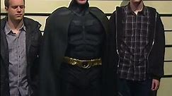 I. Am. Batman.
