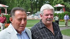 Roddy Valente: His horse on the Saratoga track and heart in his throat (Video) - Albany Business Review
