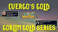 Get Rich with Cuergo's Gold in WoW Classic | 70g per hour | Goblin Gold