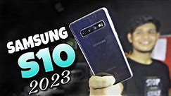 Samsung Galaxy s10 review 2023 : এখনো সেরা ডিসপ্লে