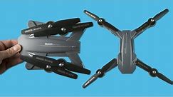 Visuo xs 816 drone review - Dual camera 20 min battery!