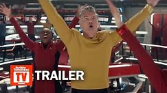 Star Trek: Strange New Worlds S02 E09 SDCC Trailer | 'Subspace Rhapsody'