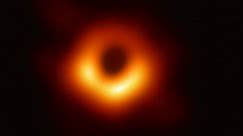 See a black hole for the first time in image captured by Earth-size telescope