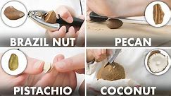 How To Crack Every Nut | Method Mastery | Epicurious