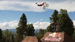 The Biggest Dirt Jump Contest of 2013 - Red Bull Dreamline
