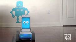 Turn Your Smartphone Into a Robot