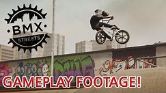 7 Minutes Of Bmx Streets Gameplay