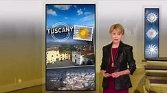 A town in Tuscany without cell phones