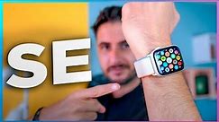 LA COMPRA más INTELIGENTE!!!! Apple watch SE Review