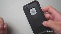 Lifeproof iPhone 5s Case Review