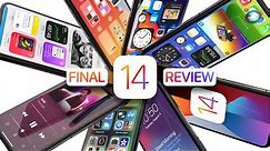iOS 14 Final Review! Everything We Wanted