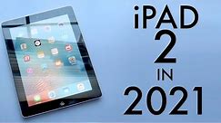 iPad 2 In 2021! (Still Worth It?) (Review)