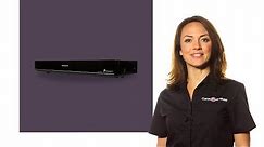 Panasonic DMR-EX97EB-K DVD Player & HD Recorder - 500 GB HDD | Product Overview | Currys PC World