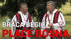 Braca Begic - Ilija i Marko - Place Bosna (Official Music Video)