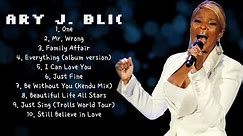 Mary J. Blige-Top hits compilation for 2024-Bestselling Hits Lineup-Weighty