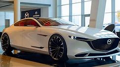 Beautiful Sedan!! All New 2025/2026 MAZDA 6 Coming Out!