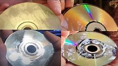 How to fix a scratched CD, DVD, and Video Game Disc