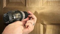 How to Install Coat Hooks on Doors : Door Installation & Repairs