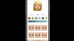 Apple’s Memoji brings an animated "you" to your iPhone
