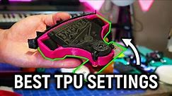 Indestructible, lightweight 3D prints with TPU - What you need to know! #3DP101