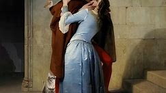 lova_rt - Il bacio (1859) - Francesco Hayez