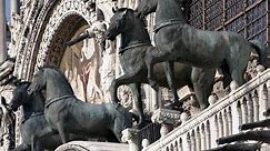 Plunder, war, and the Horses of San Marco