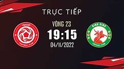 Full Match: Viettel - Topenland Bình Định l Vòng 23 Night Wolf V.League 2022