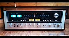 Sansui 9090 AM/FM Stereo Receiver (1975-77)