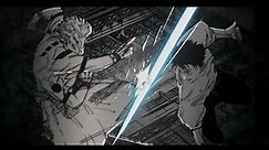 Yuta & Itadori VS Sukuna | JJK 248 - 249 | Manga Animation