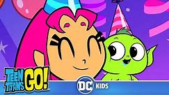 Teen Titans Go! | Happy Birthday Beast Boy! | @dckids