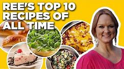 The Pioneer Woman's Top 10 Recipes of All Time | The Pioneer Woman | Food Network