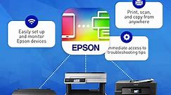 Epson Smart Panel App