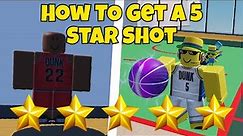 How To Get A 5 Star Dunk [Dunking Simulator]