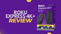 Review: Roku Express 4K+ | Streaming Media Player HD/4K/HDR with Smooth Wireless Streaming