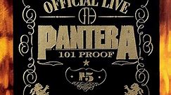 Pantera – Official Live: 101 Proof (2016, 24bit 192kHz, File)