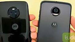 Motorola Moto X4 vs Moto Z2 Play | Comparativo do TudoCelular