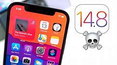 iOS 14.8 Released - What's New?