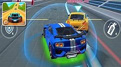 Car Race 3D: Car Racing Gameplay Levels 8 to 14