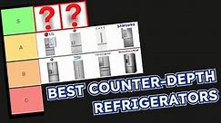 Best Counter-Depth Refrigerators for 2024 - Ranked