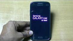 Hard reset Samsung Galaxy Duos i8262