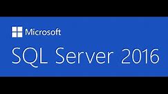 [BAZY DANYCH] #1 Wprowadzenie do Microsoft SQL Server 2016 - tworzenie użytkowników i ich prawa