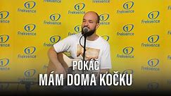 POKÁČ - MÁM DOMA KOČKU (live @ Frekvence 1)