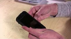 Ultraproof iPhone 5 / 5s Case Review - waterproof case for the iPhone