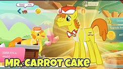 my little pony magic princess | Christmas Special | New Updates | Mr. Carrot cake
