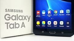 Samsung Galaxy Tab A 7.0 (2016) Unboxing!