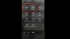 Change shutter speed in Samsung Camera app | Samsung Galaxy S21
