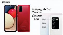 Samsung Galaxy A02s Camera Review| Camera Quality Test| All Modes & Features Raza Tech