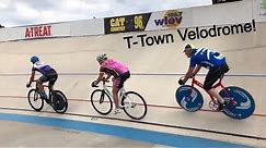 Trexlertown Velodrome - My visit to world famous cycling track
