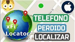 Encontrar ,Find iPhone, Android Devices, ( xFi Locator Pro ) Robado ok